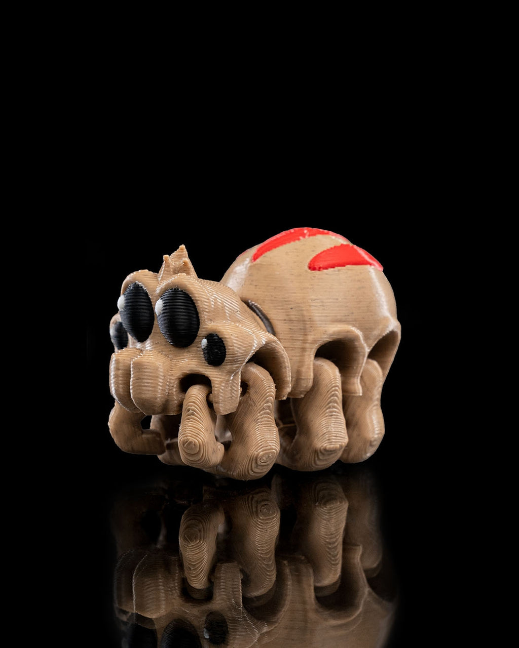 New at BuildInk - Terrorantula Miniature Exclusive Edition