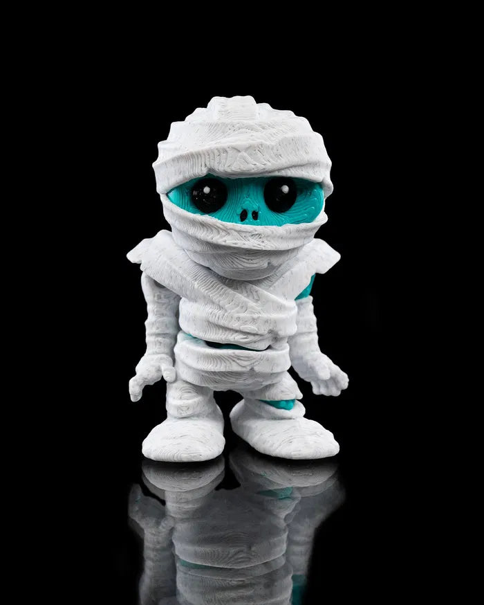 New at BuildInk - Tutankha Mummy Miniature Exclusive Edition