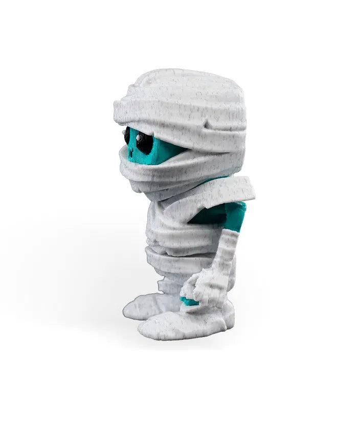 New at BuildInk - Tutankha Mummy Miniature Exclusive Edition