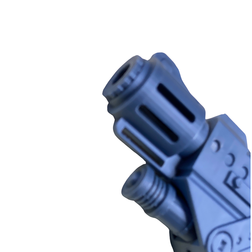 3D Printed Sci-Fi PPG MK IX Blaster Prop – Cosplay or Display