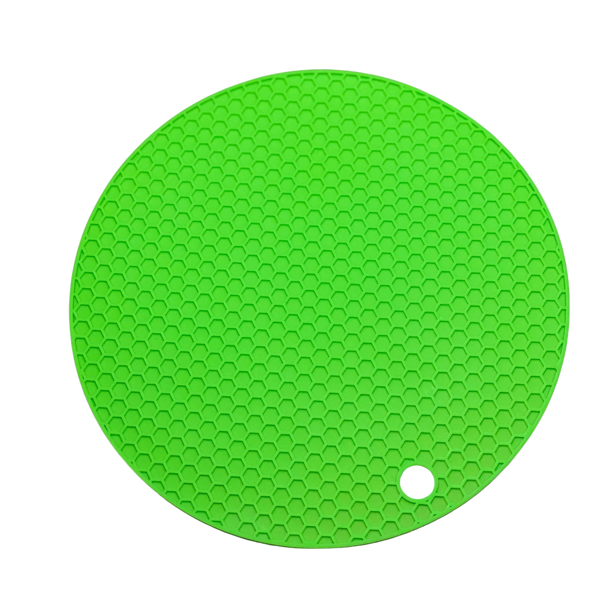 2-Piece Jar Opener Set – Lime Green – Lid & Bottle Gripper with Non-Slip Pad