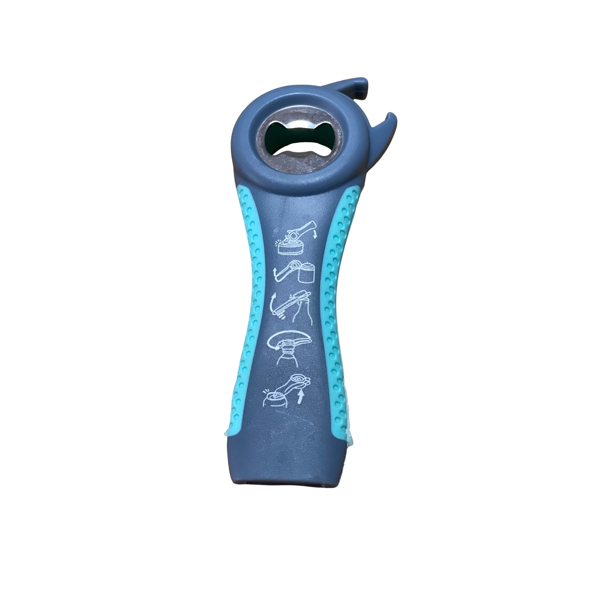 Multifunctional Jar Opener – One Random Color