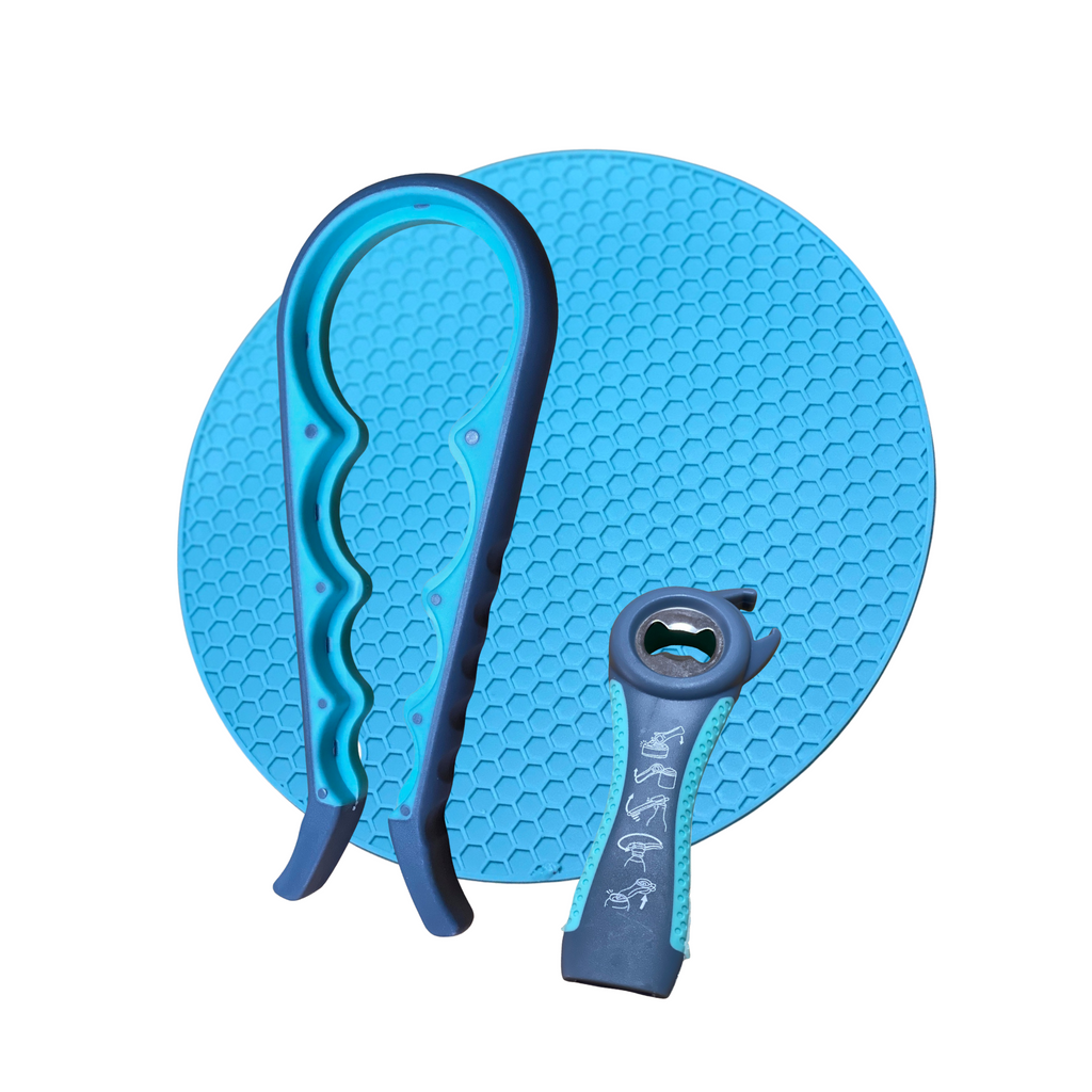 Multifunctional Jar Opener – One Random Color