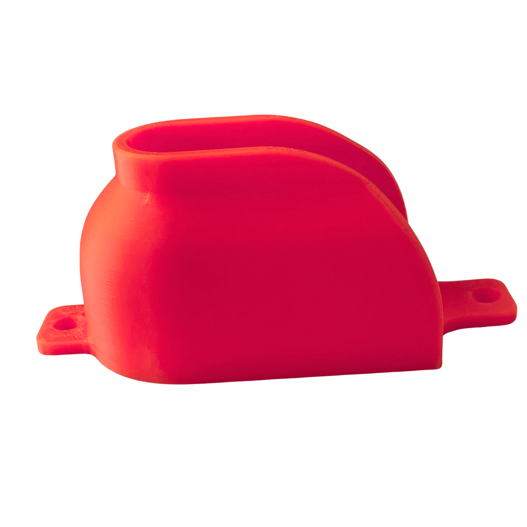 Garden Hose Nozzle (3 Colors) with 3D Printed Wall Mount Holder – Multiple Holder Colors – Choose Your Color or Random