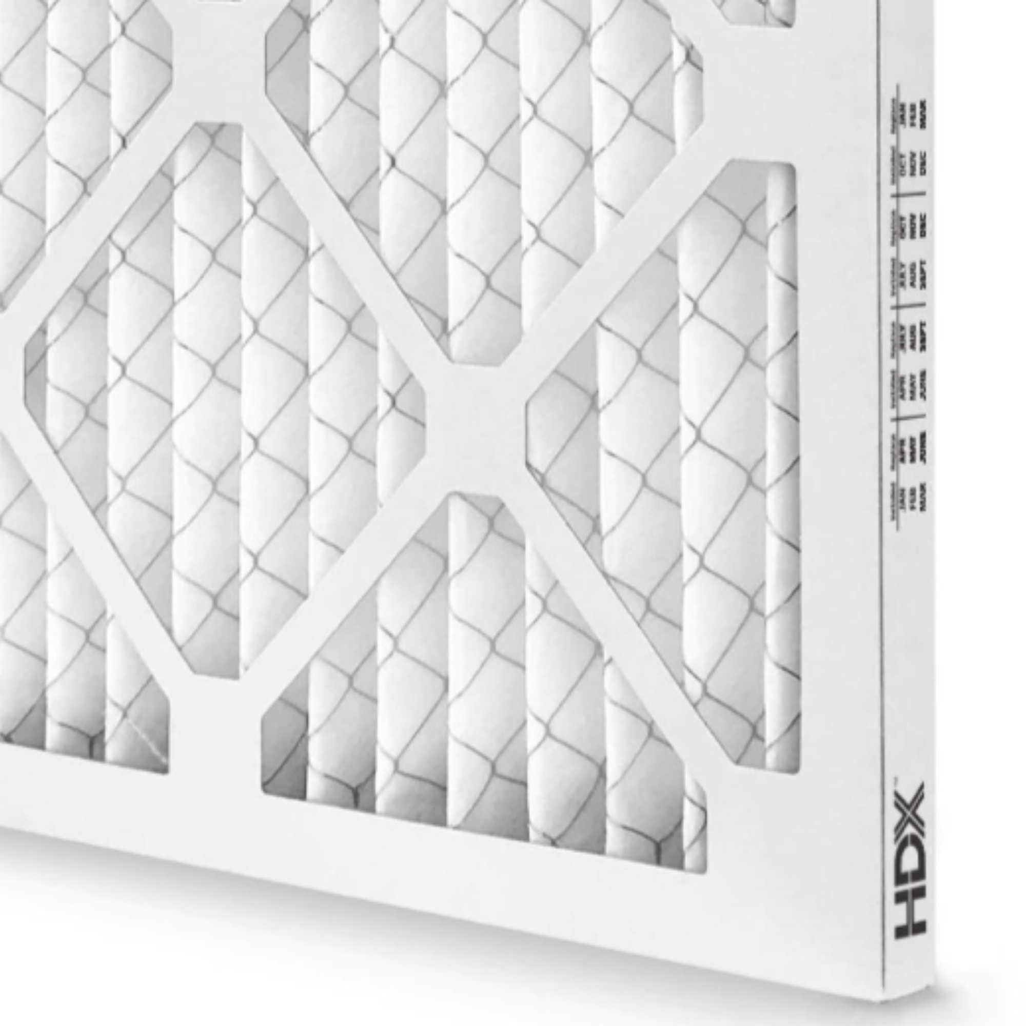 6 in. x 14 in. x 1 in. Premium Pleated Air Filter FPR-10, MERV-13 ( 1 Pack)