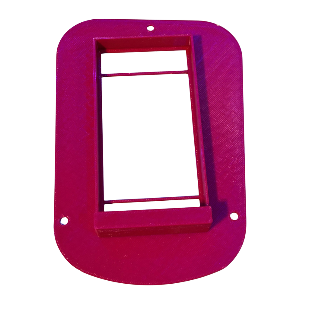 3D Printed Cabin Air Filter Adapter for Jeep Wrangler TJ/LJ (2003–2006) – Fits JK Filter FDC11777 – PETG