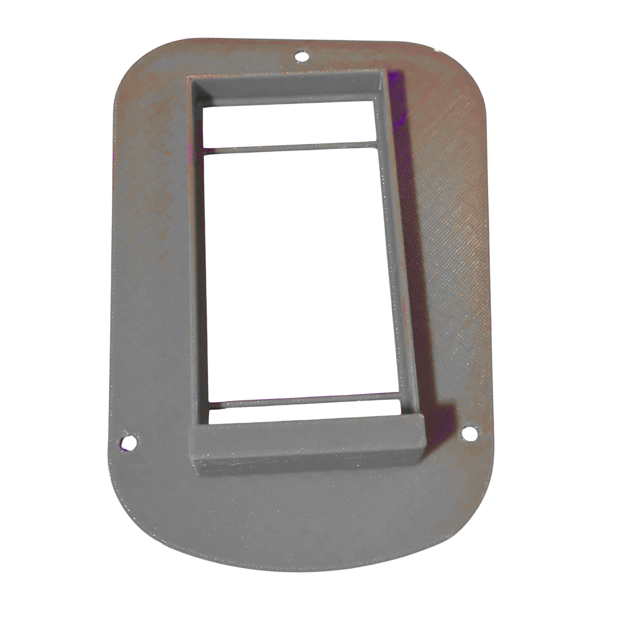 3D Printed Cabin Air Filter Adapter for Jeep Wrangler TJ/LJ (2003–2006) – Fits JK Filter FDC11777 – PETG