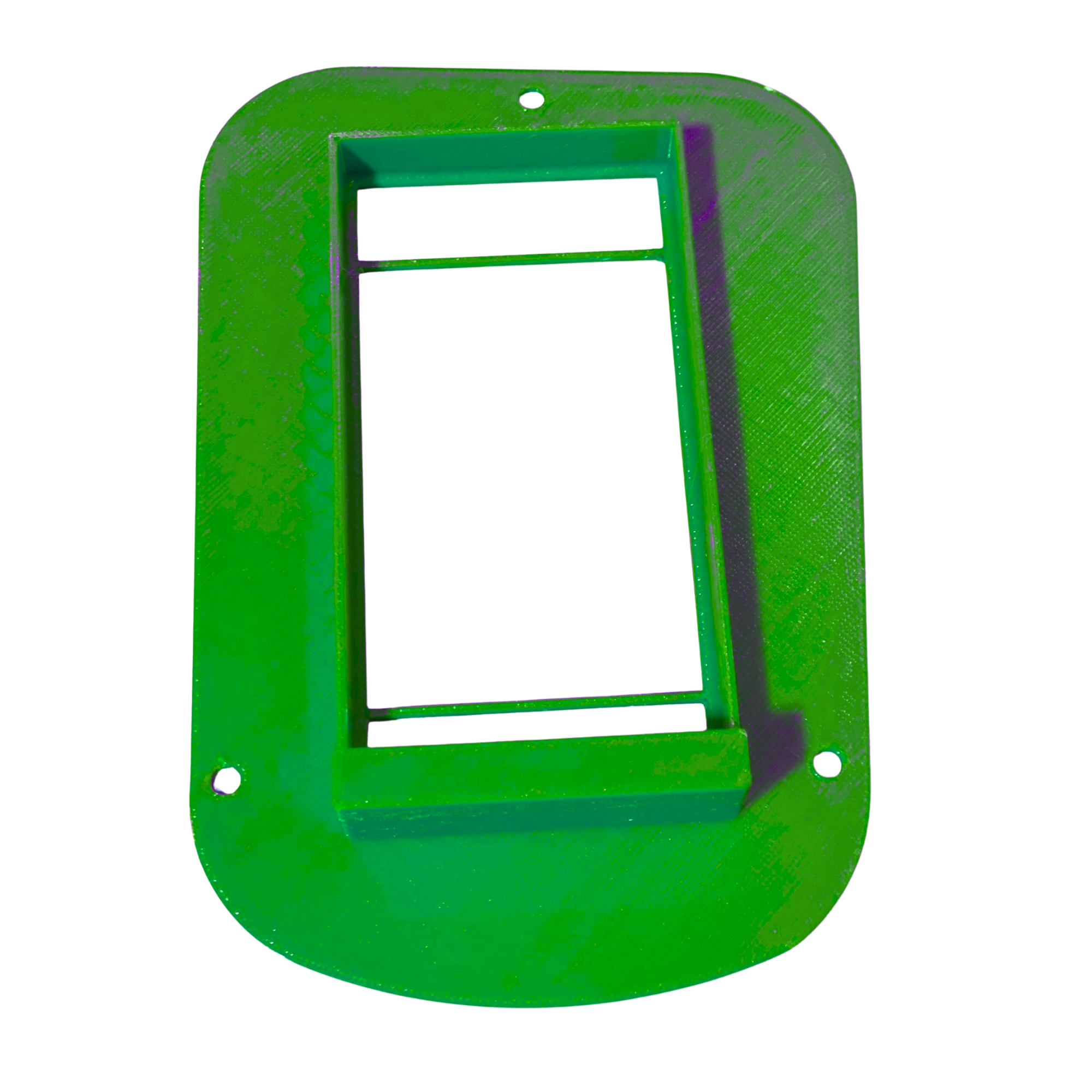 3D Printed Cabin Air Filter Adapter for Jeep Wrangler TJ/LJ (2003–2006) – Fits JK Filter FDC11777 – PETG