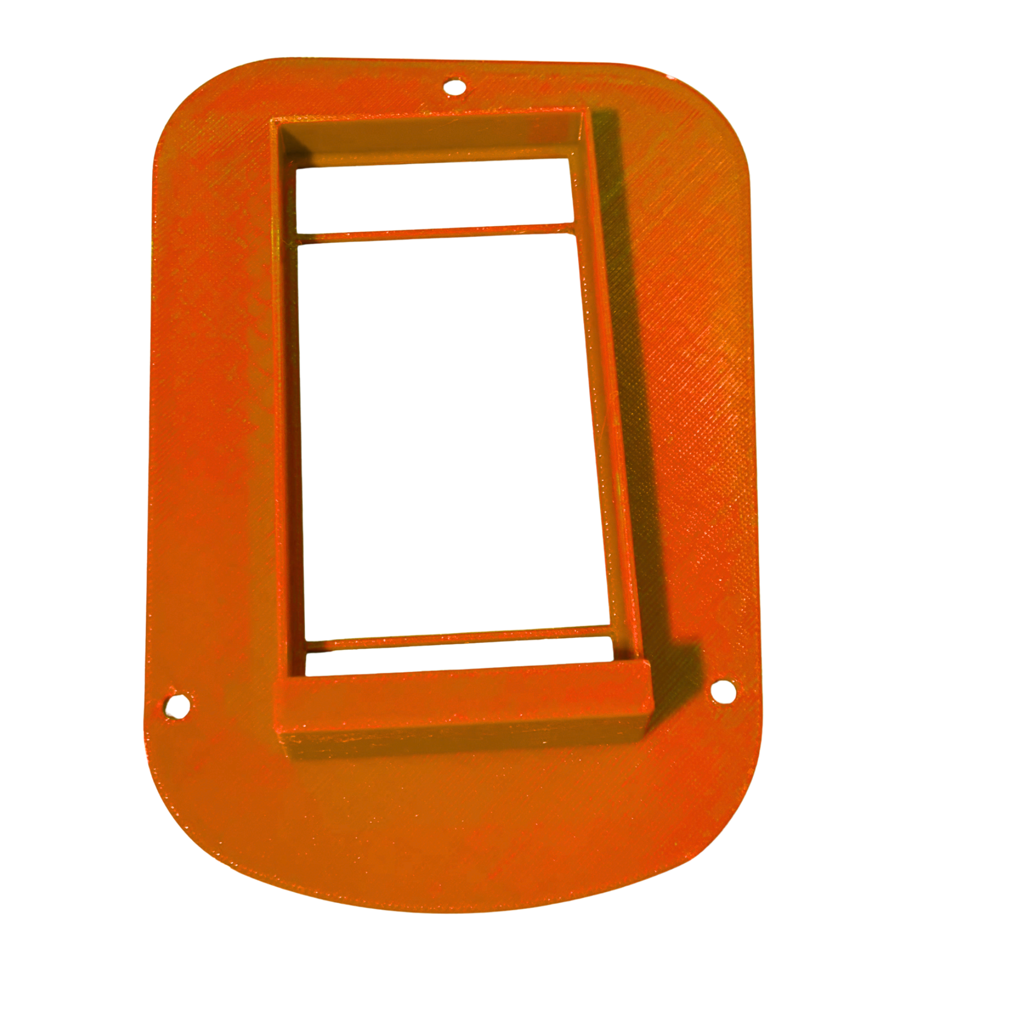 3D Printed Cabin Air Filter Adapter for Jeep Wrangler TJ/LJ (2003–2006) – Fits JK Filter FDC11777 – PETG