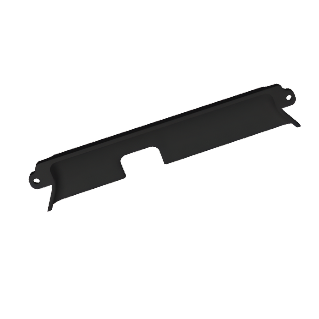 Air Scoop Duct – Compatible with BMW E46 – 3D Printed PETG Front Bumper Air Guide