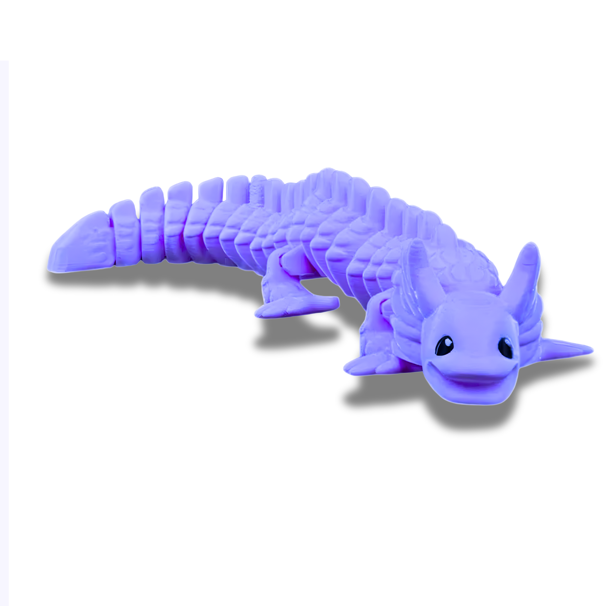 🦎💜 MEET THE PURPLE AXOLOTL MAGIC! 💜🦎