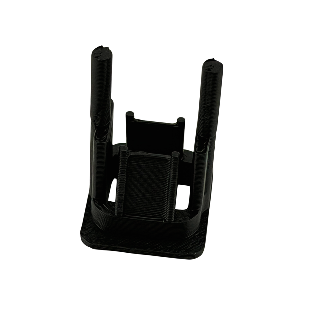 BMW E46 Cabin Air Filter Retainer Clip 4-Pack – ASA 3D Printed Replacement (1999–2005)
