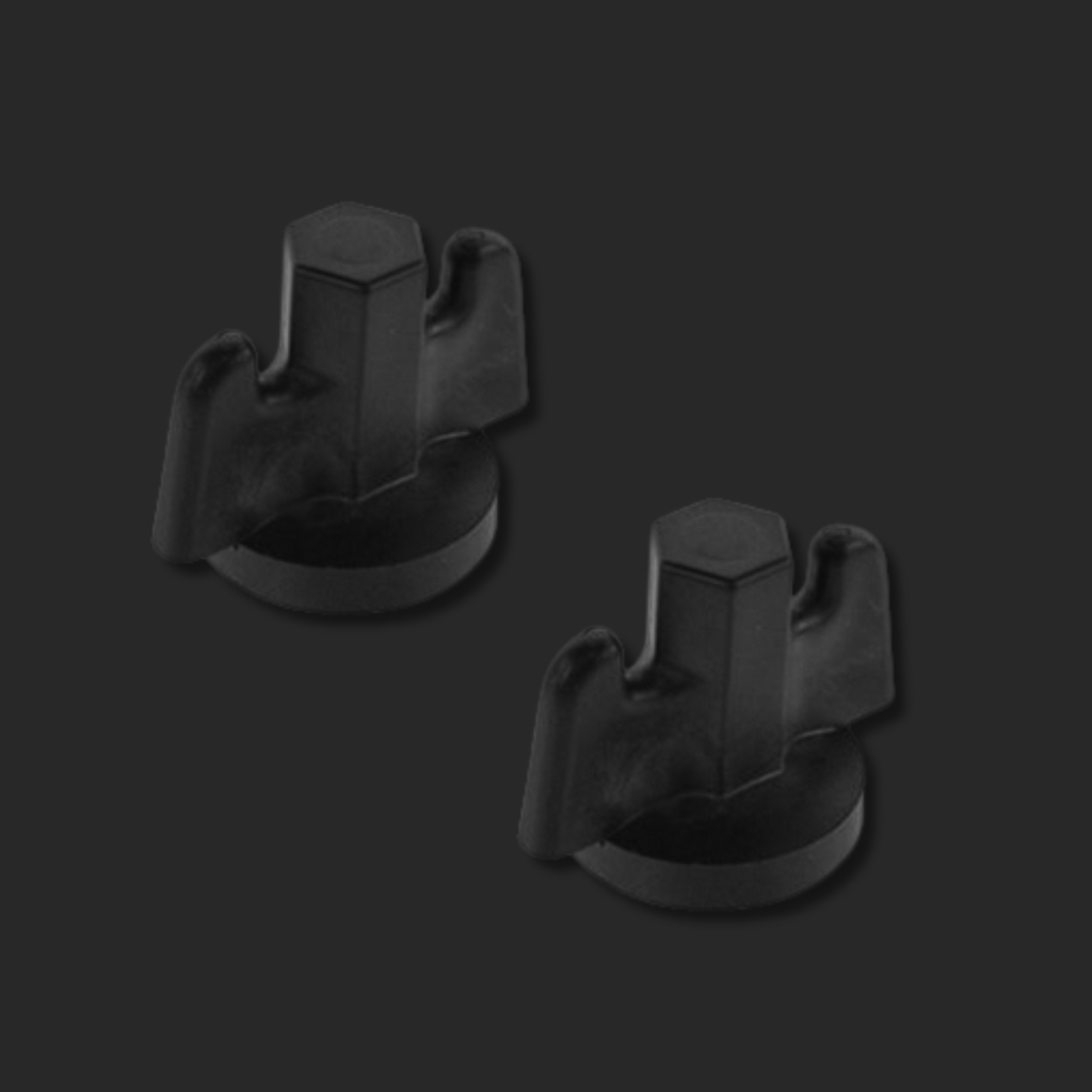 Replaces OEM Part Number
6507357AA

Includes:
2 Wing Nuts

Fits Select:
Dodge Challenger
Dodge Charger
Chrysler 300
Dodge Magnum
