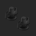 Replaces OEM Part Number
6507357AA

Includes:
2 Wing Nuts

Fits Select:
Dodge Challenger
Dodge Charger
Chrysler 300
Dodge Magnum