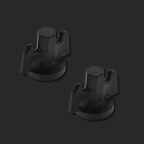 Replaces OEM Part Number
6507357AA

Includes:
2 Wing Nuts

Fits Select:
Dodge Challenger
Dodge Charger
Chrysler 300
Dodge Magnum
