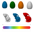 Dino Egg Hatchlings Mystery Collection | TheBigYardSale