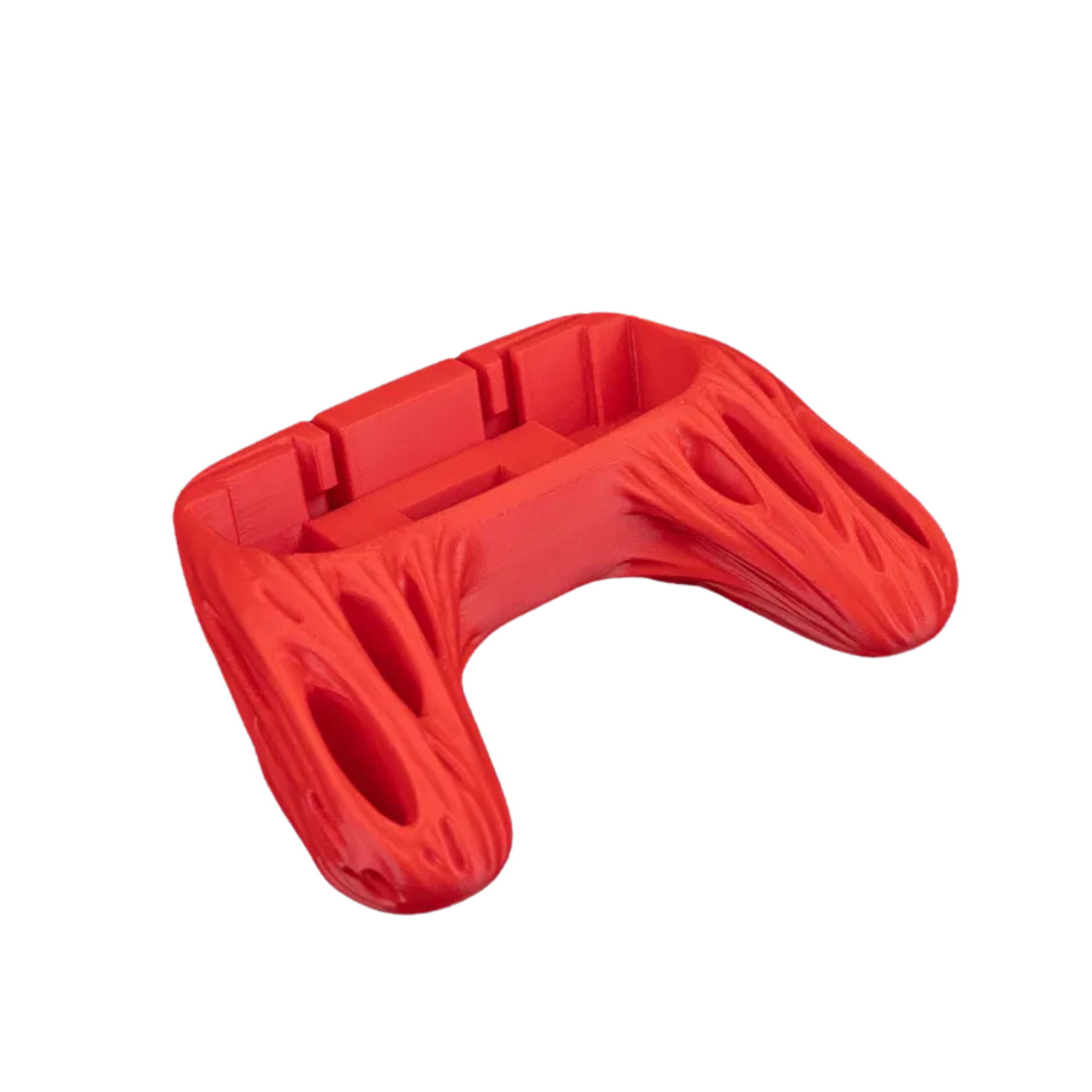 🎮 3D Printed Joy-Con Grip for Nintendo Switch – Organic-Style Comfort Holder – Multiple Colors