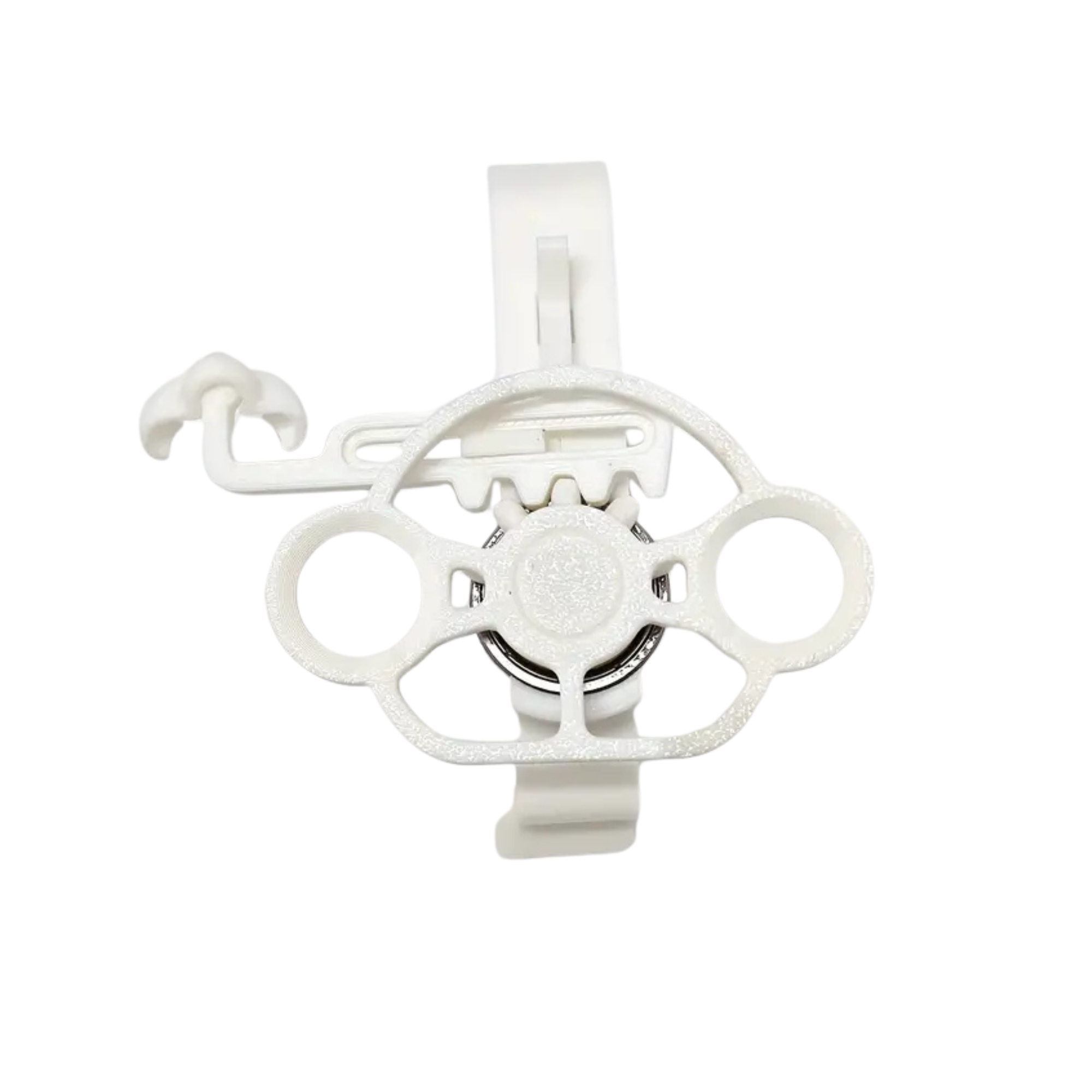 Mini Steering Wheel Attachment for Xbox Controller – 3D Printed Clip-On Racing Simulator Add-On – Compatible with Xbox Series X|S