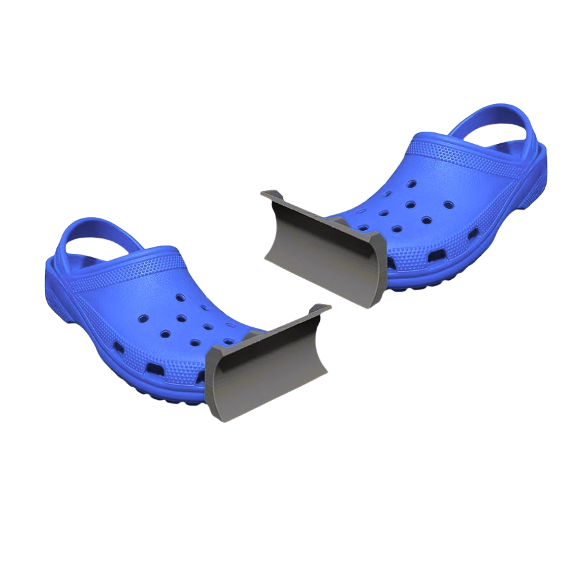 ❄️ Snow Plow Clog Charms – Your Secret Weapon for Winter! 🛷