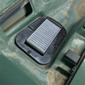Jeep Wrangler TJ LJ Cabin Air Filter Cover 2003-2006 3D Printed Replacement