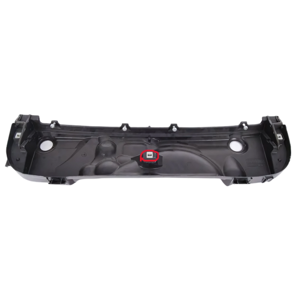 BMW E46 Cabin Air Filter Retainer Clip – 3D Printed Cowl Panel Mount