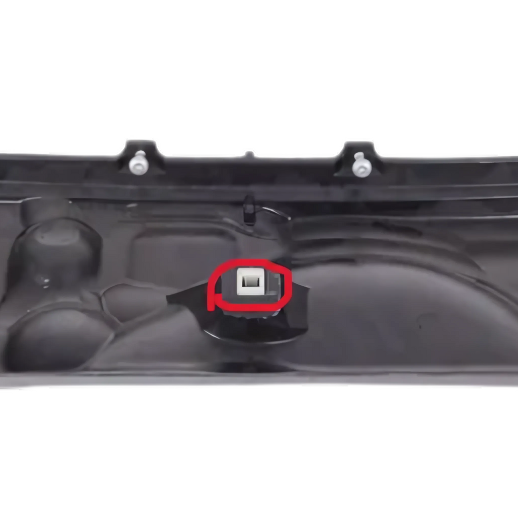 BMW E46 Cabin Air Filter Retainer Clip – 3D Printed Cowl Panel Mount