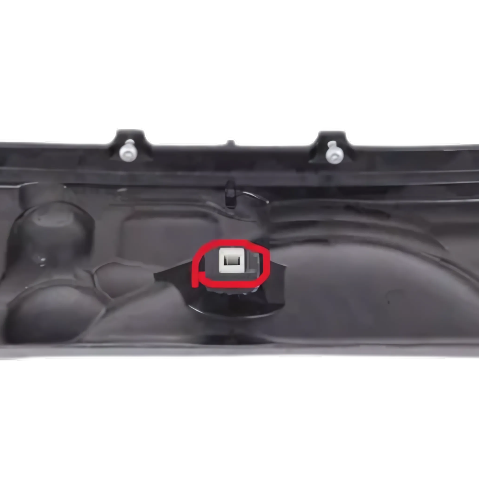 BMW E46 Cabin Air Filter Retainer Clip – 3D Printed Cowl Panel Mount