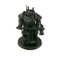 Unpainted Resin Sci-Fi Heavy Trooper Kit – FOR PAINTING & DISPLAY (NOT A TOY)