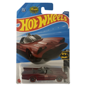 2025 HOT WHEELS #103 - TV Series Batmobile
