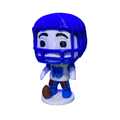 3D Printed Football Player Figurine – 3.5 Inch – Made to Order – Desk Decor