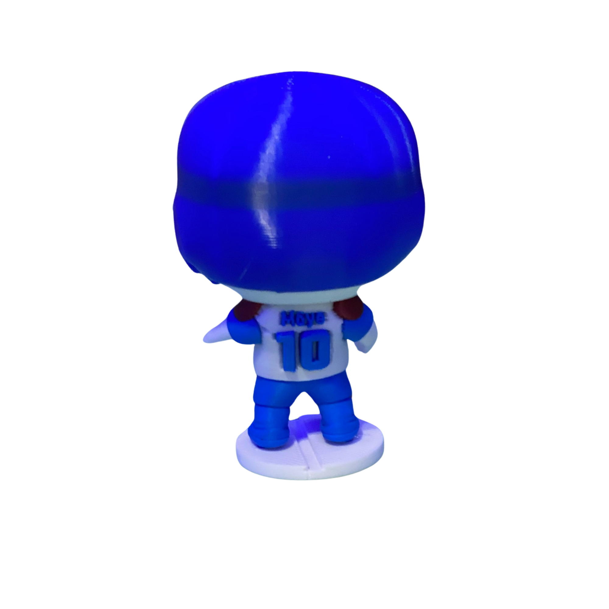 3D Printed Football Player Figurine – 3.5 Inch – Made to Order – Desk Decor