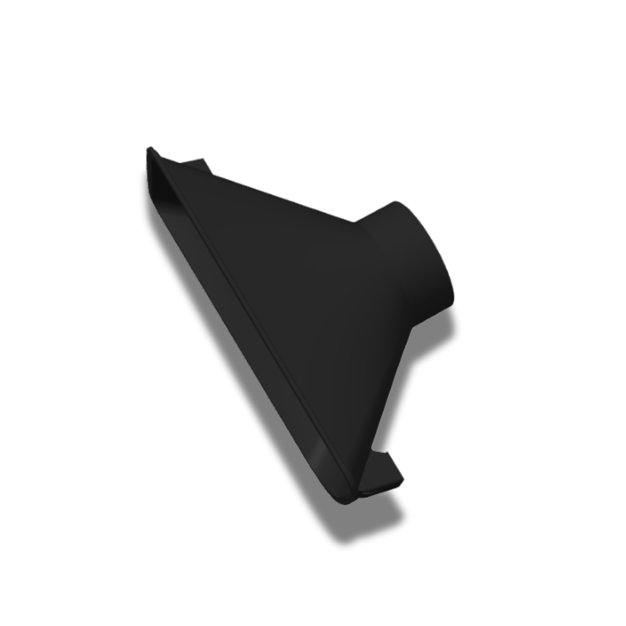 BMW E36 Fog Light Air Duct Set Left & Right – Cold Air Intake – 3D Printed PETG