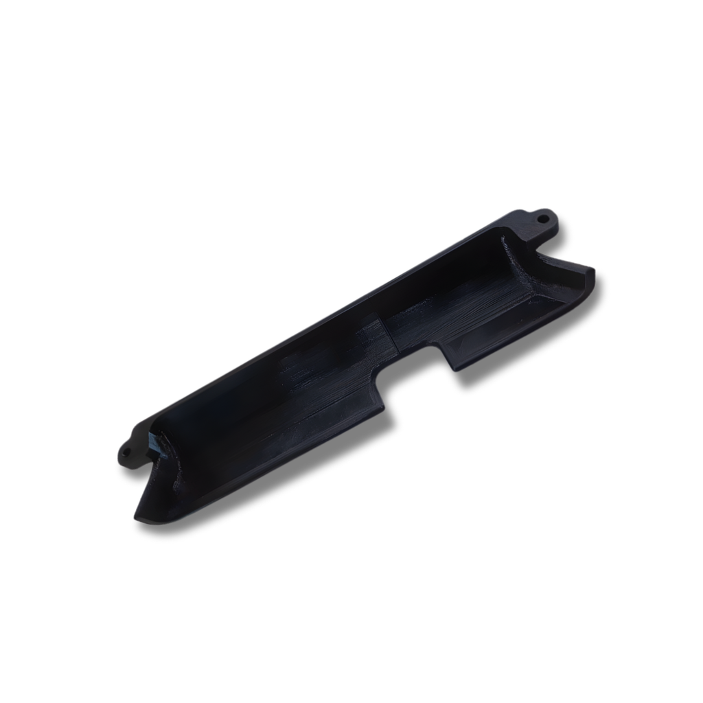 Air Scoop Duct – Compatible with BMW E46 – 3D Printed PETG Front Bumper Air Guide