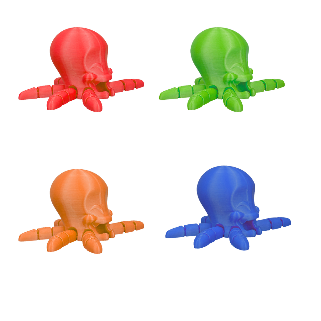 Deep Sips – Straw Topper & Ocean Charm Set (3-Pack) – 3D Printed Cup Accessories – Random Colors