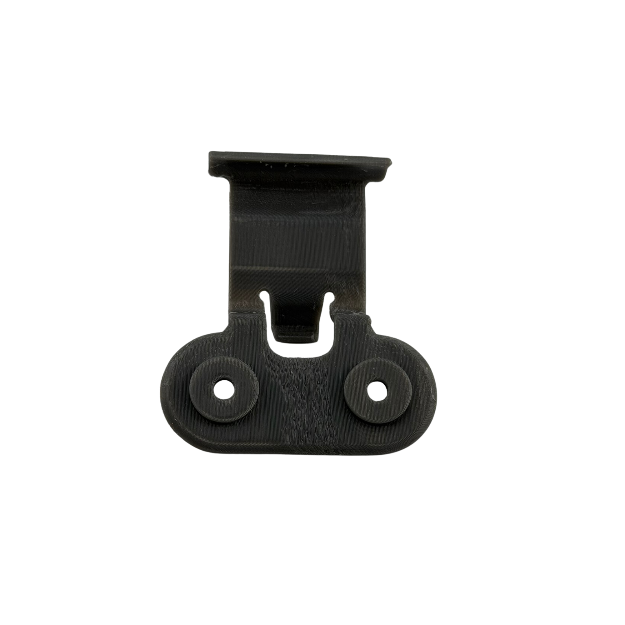 XJ Center Console Latch for Jeep Cherokee 1997-2001 | 3D Printed Replacement Lid Clip | Durable PETG