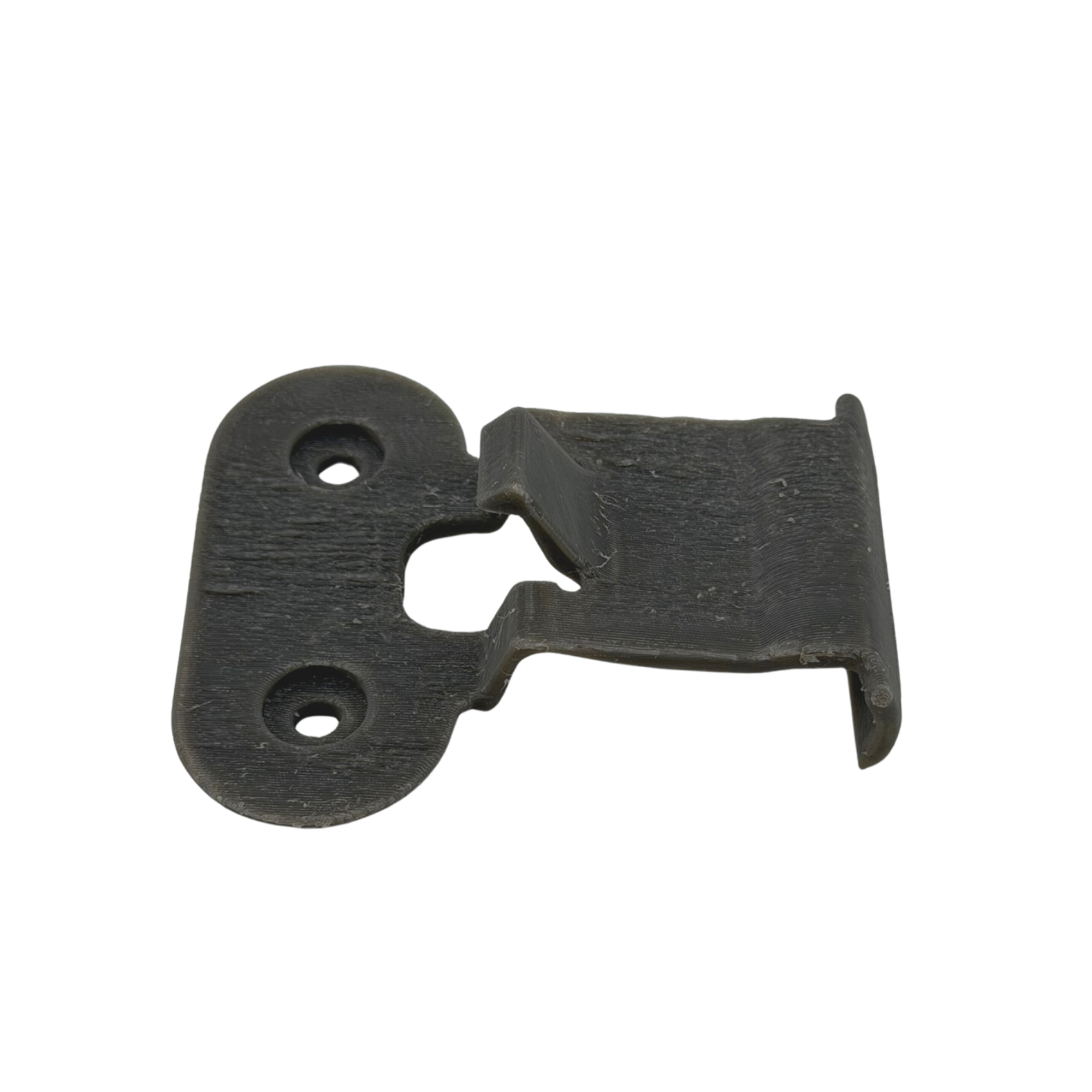 XJ Center Console Latch for Jeep Cherokee 1997-2001 | 3D Printed Replacement Lid Clip | Durable PETG