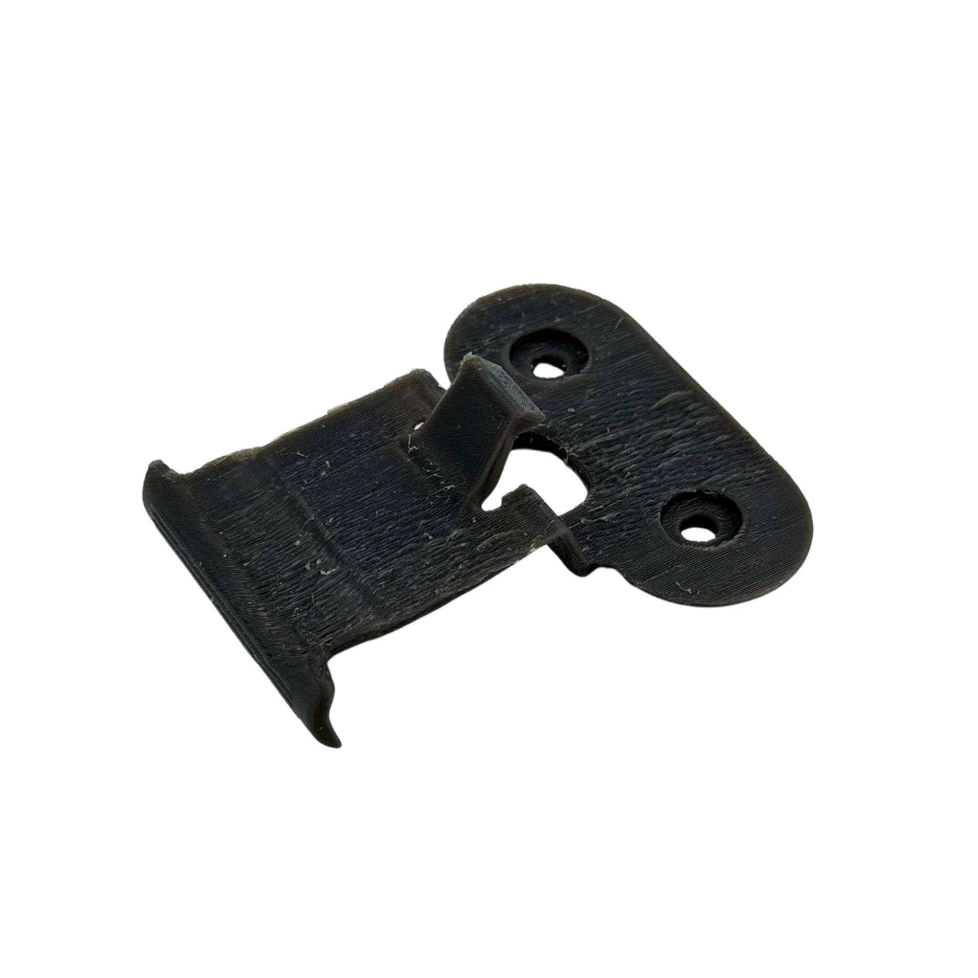 XJ Center Console Latch for Jeep Cherokee 1997-2001 | 3D Printed Replacement Lid Clip | Durable PETG