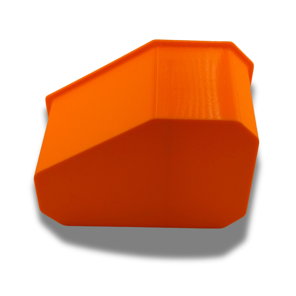 Jeep Wrangler 1997 Center Console Tray | 3D Printed Organizer Insert