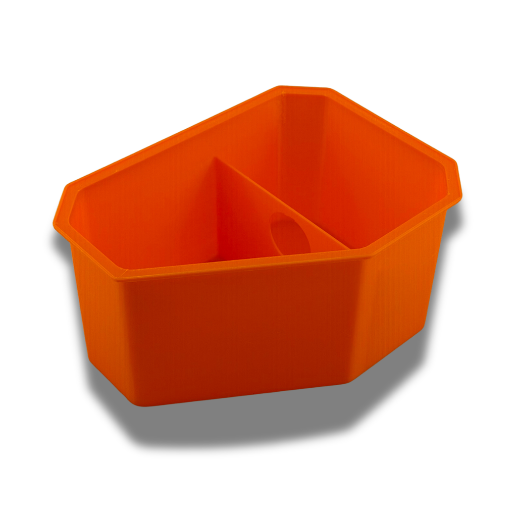 Jeep Wrangler 1997 Center Console Tray | 3D Printed Organizer Insert
