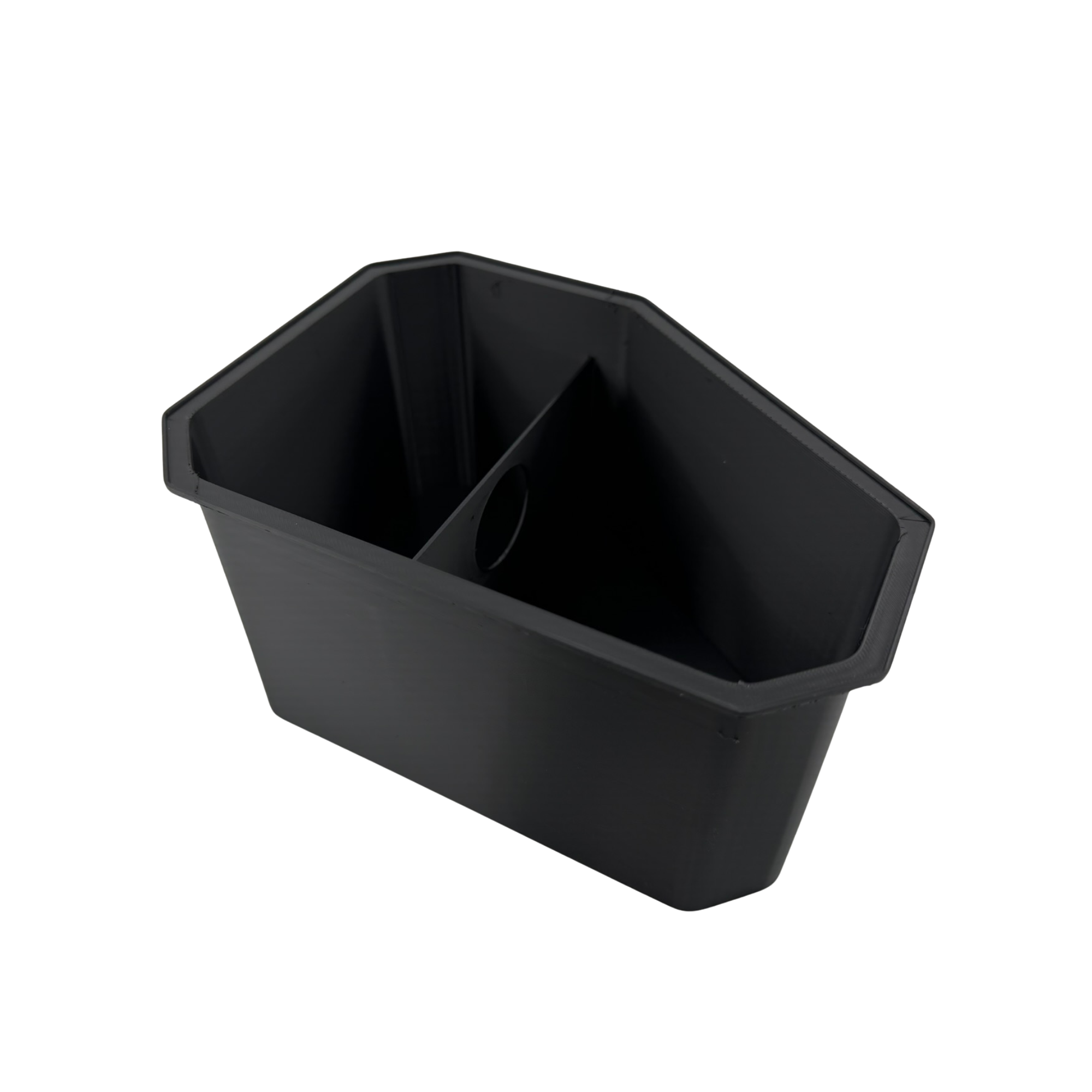 Jeep Wrangler 1997 Center Console Tray | 3D Printed Organizer Insert