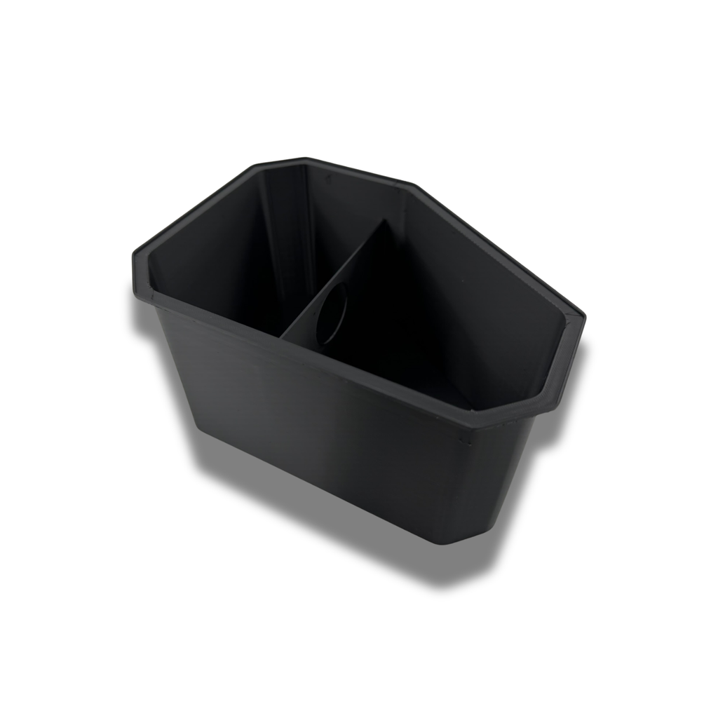Jeep Wrangler 1997 Center Console Tray | 3D Printed Organizer Insert