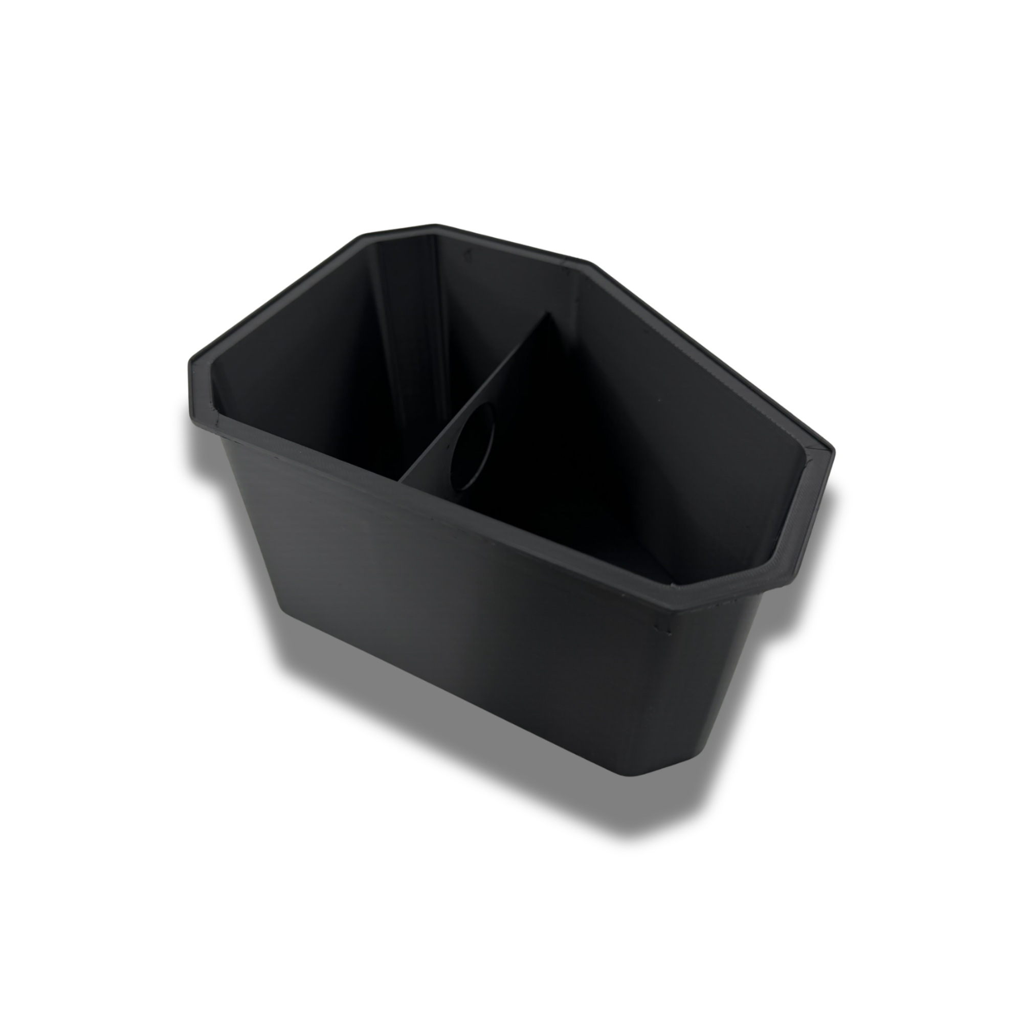 Jeep Wrangler 1997 Center Console Tray | 3D Printed Organizer Insert