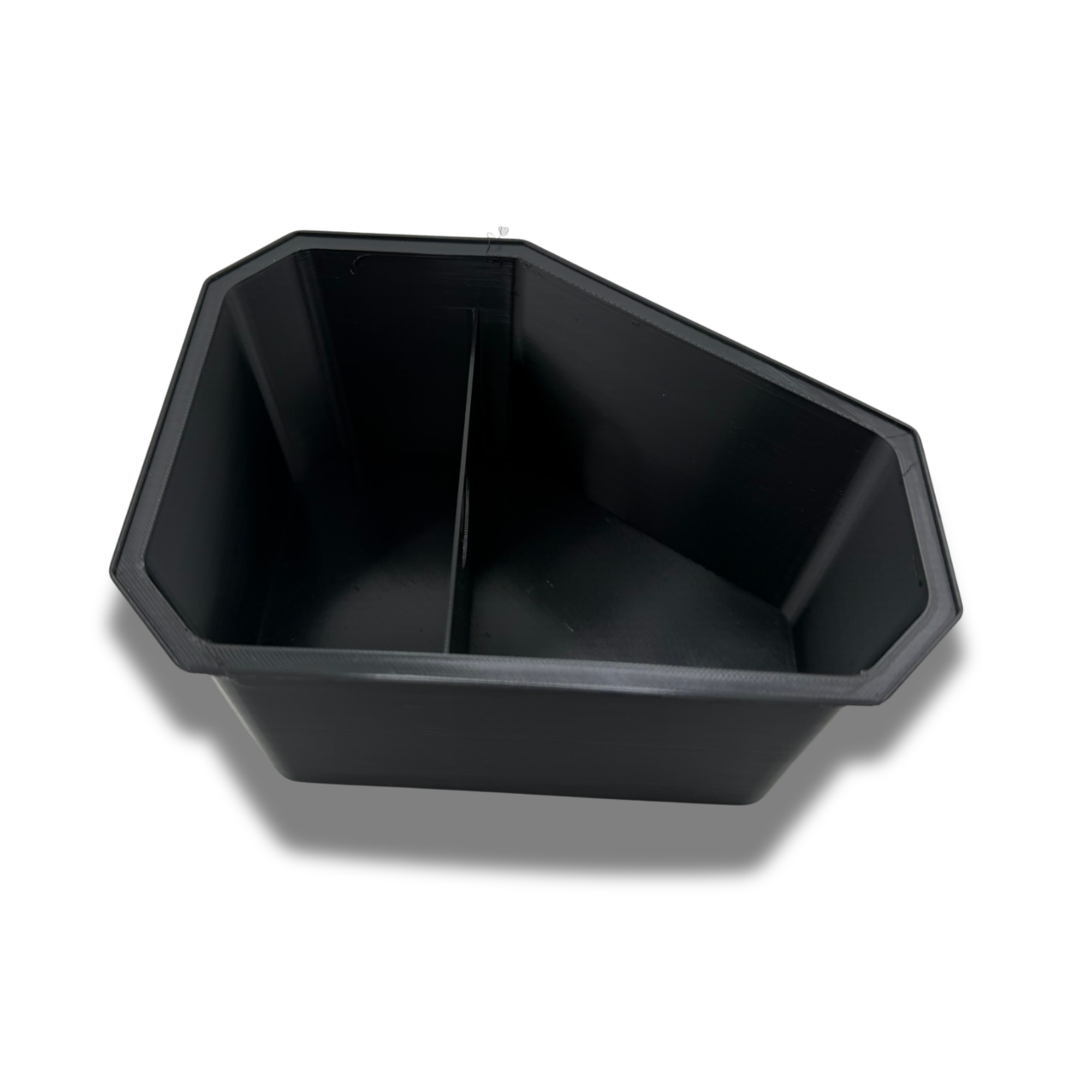 Jeep Wrangler 1997 Center Console Tray | 3D Printed Organizer Insert