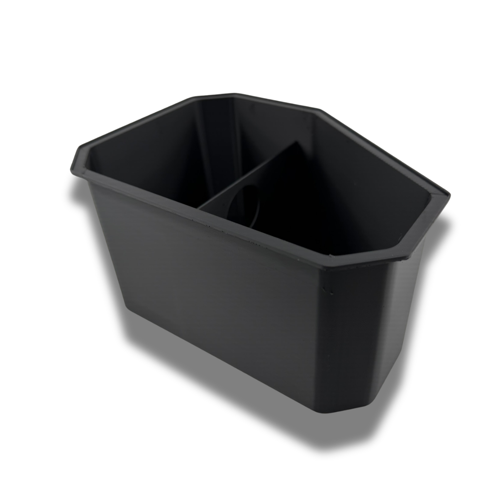 Jeep Wrangler 1997 Center Console Tray | 3D Printed Organizer Insert