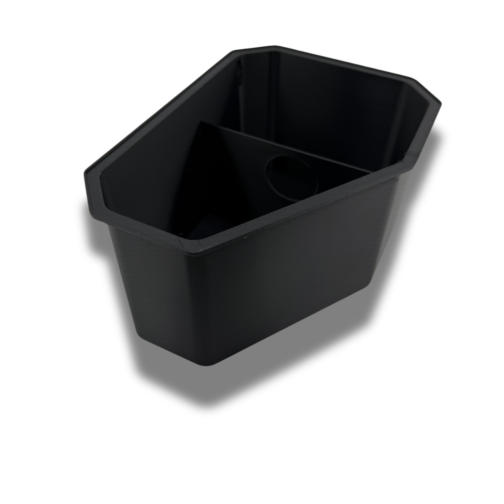Jeep Wrangler 1997 Center Console Tray | 3D Printed Organizer Insert
