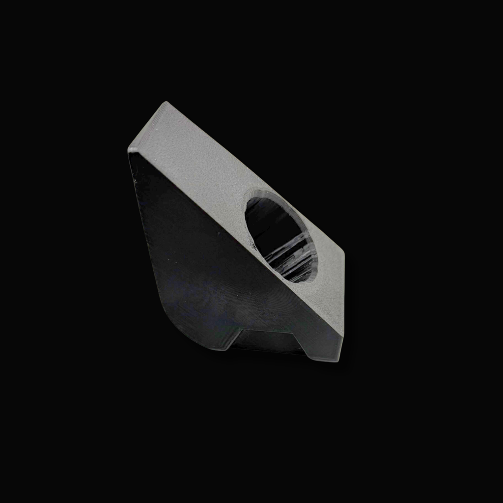Front Left Door Pocket Storage Mount For Tesla Model 3 & Y J1772 Charging Dock