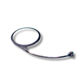 Gas Cap Tether Retainer Ring for Jeep Wrangler TJ 1997-2006 Fuel Cap Strap TPU