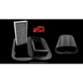 Jeep TJ LJ Cabin Air Filter Kit 1997-2006 w/ Filter & Intake Cover BuildInk