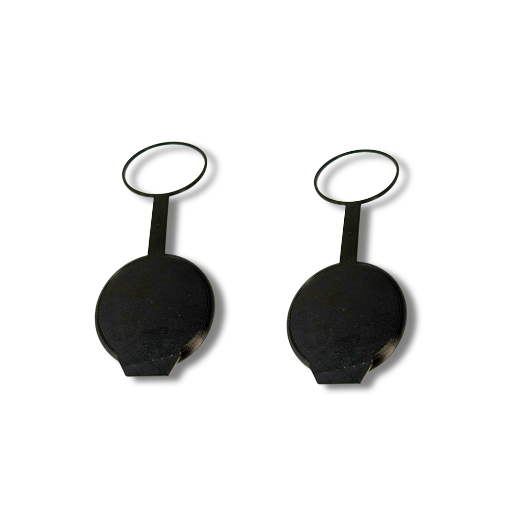Jeep Renegade BU 2015-2023 Windshield Washer Fluid Reservoir Cap TPU 2-Pack