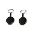 Jeep Renegade BU 2015-2023 Windshield Washer Fluid Reservoir Cap TPU 2-Pack